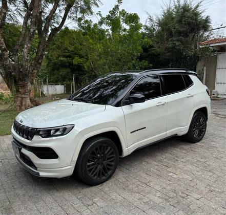 JEEP COMPASS 1.3 T270 TURBO FLEX S AT6